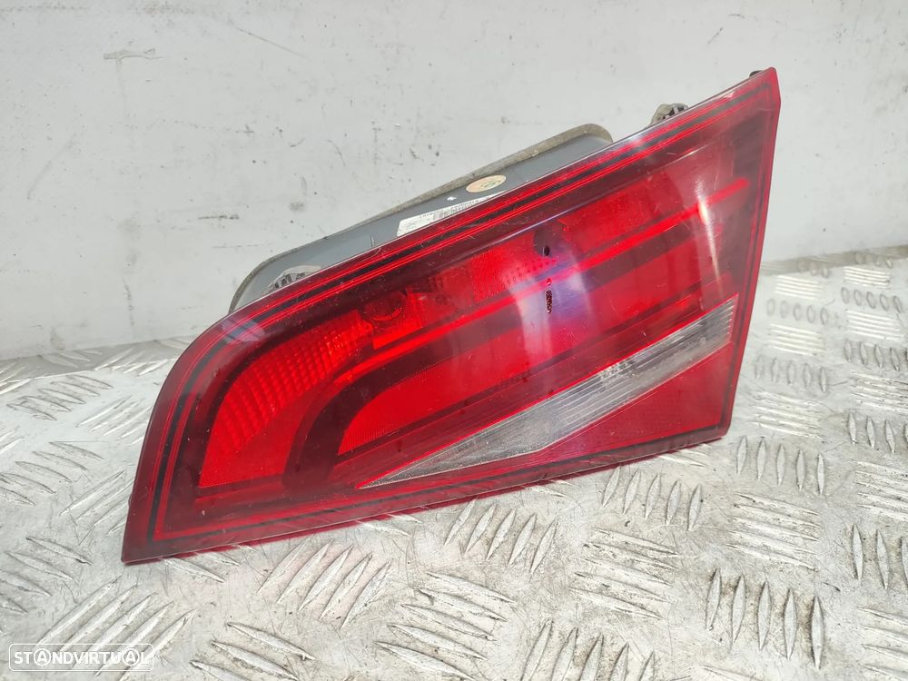 Farolins de mala direito esquerdo LED originais Audi A3 8V Sportback 5 portas Pré Facelift de 2012 a 2016 - 11