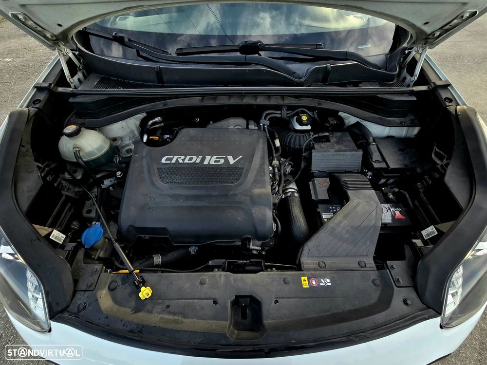 Kia Sportage 2.0 CRDI ISG GT Line - 27