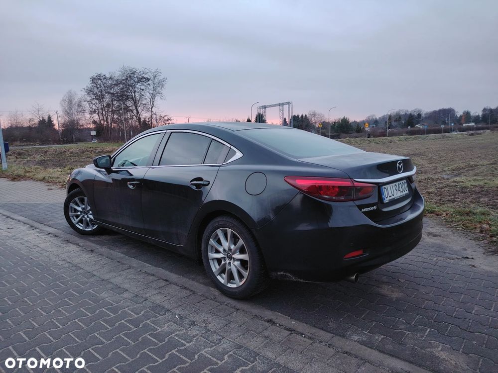 Mazda 6 2.2 D Skypassion I-ELoop - 3