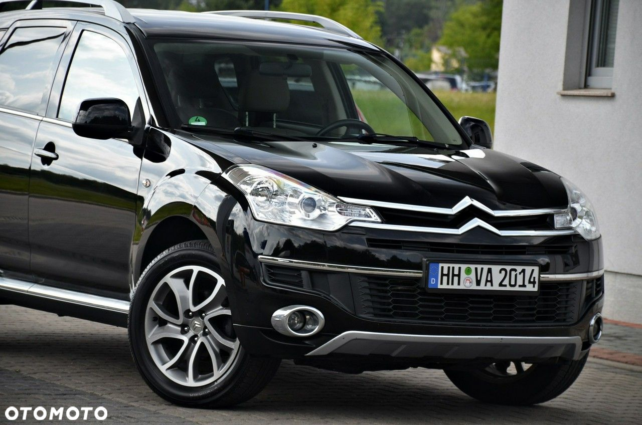 Citroën C-Crosser - 2