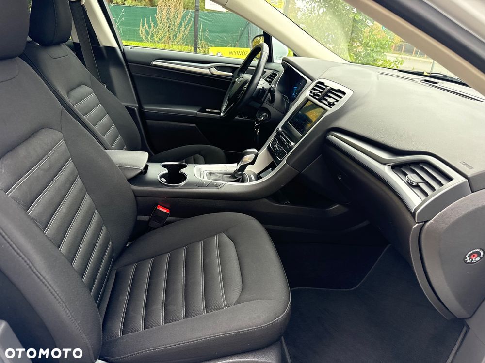 Ford Mondeo 2.0 TDCi Edition 4WD PowerShift - 31