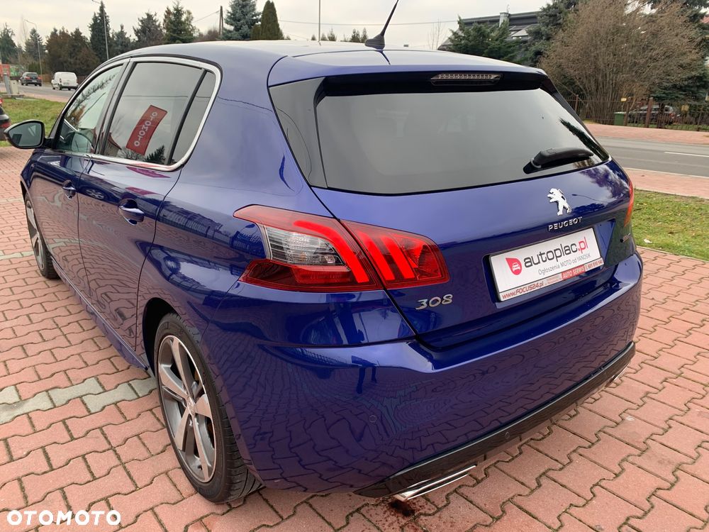 Peugeot 308 PureTech 130 Stop & Start GT-Line Edition - 7