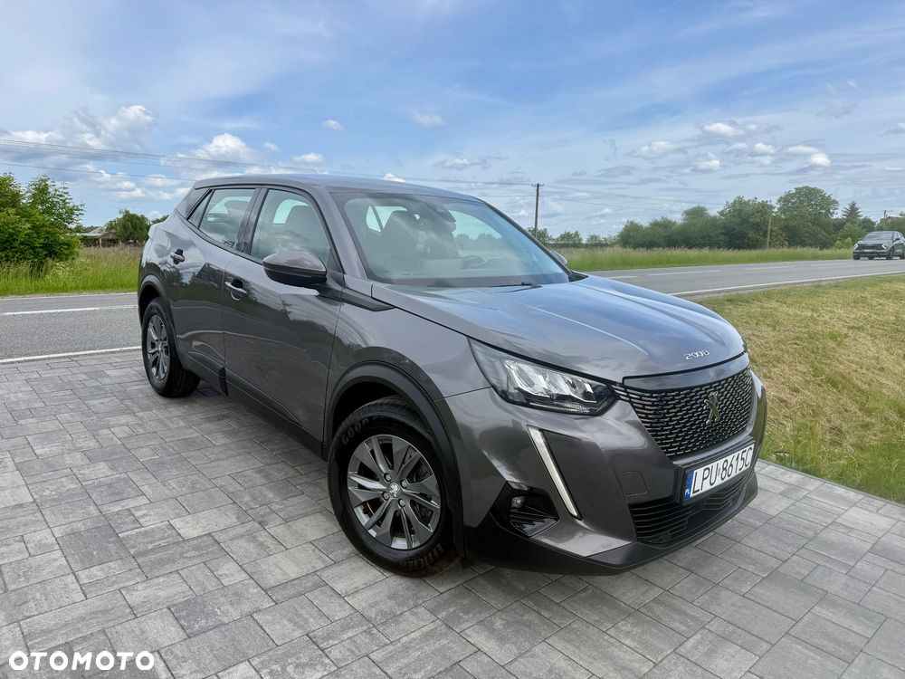 Peugeot 2008 PureTech 130 Stop&Start EAT6 Allure - 27