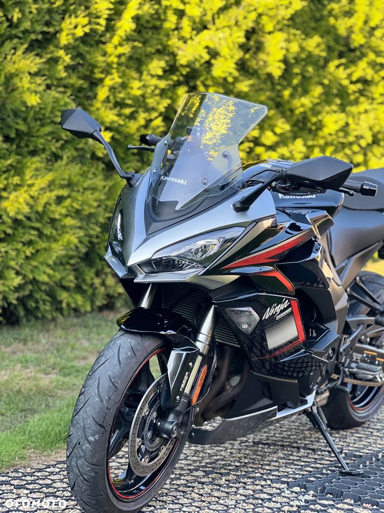 Kawasaki Ninja 1000 SX - 8