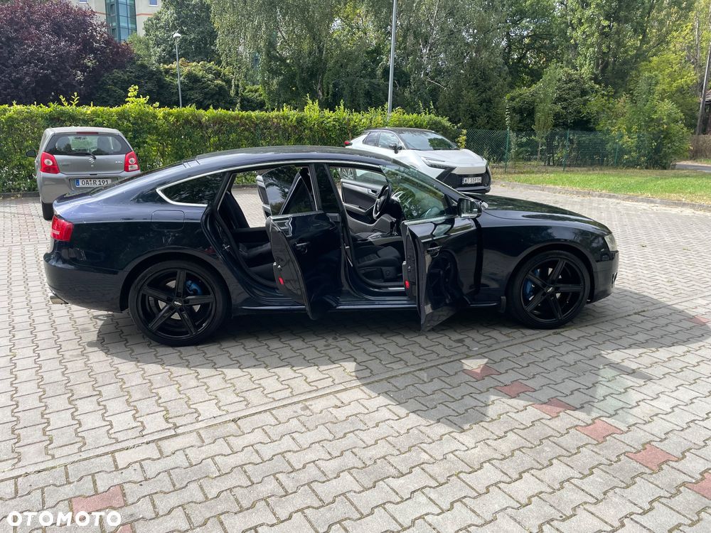 Audi A5 Sportback 2.0 TFSI Quattro S tronic - 14