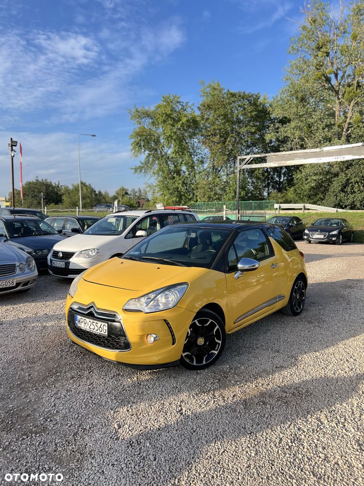 Citroën DS3 - 1