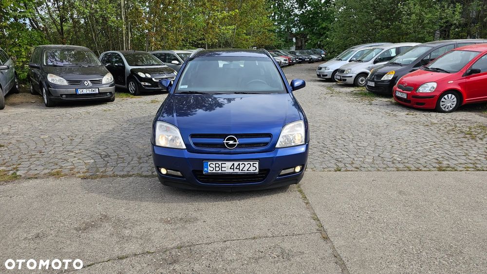 Opel Signum 2.2 DTI Sport