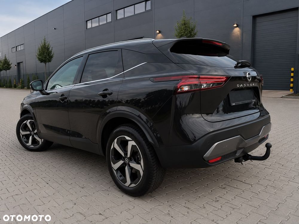 Nissan Qashqai 1.3 DIG-T MHEV Xtronic N-Connecta - 2