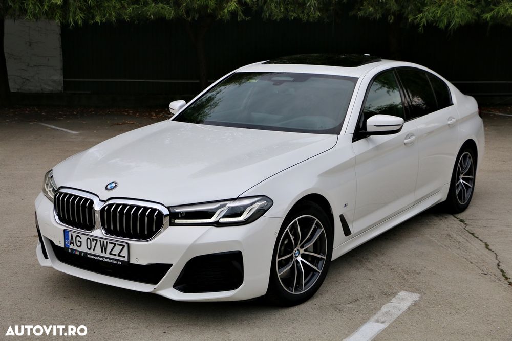 BMW Seria 5 530i xDrive AT MHEV - 1