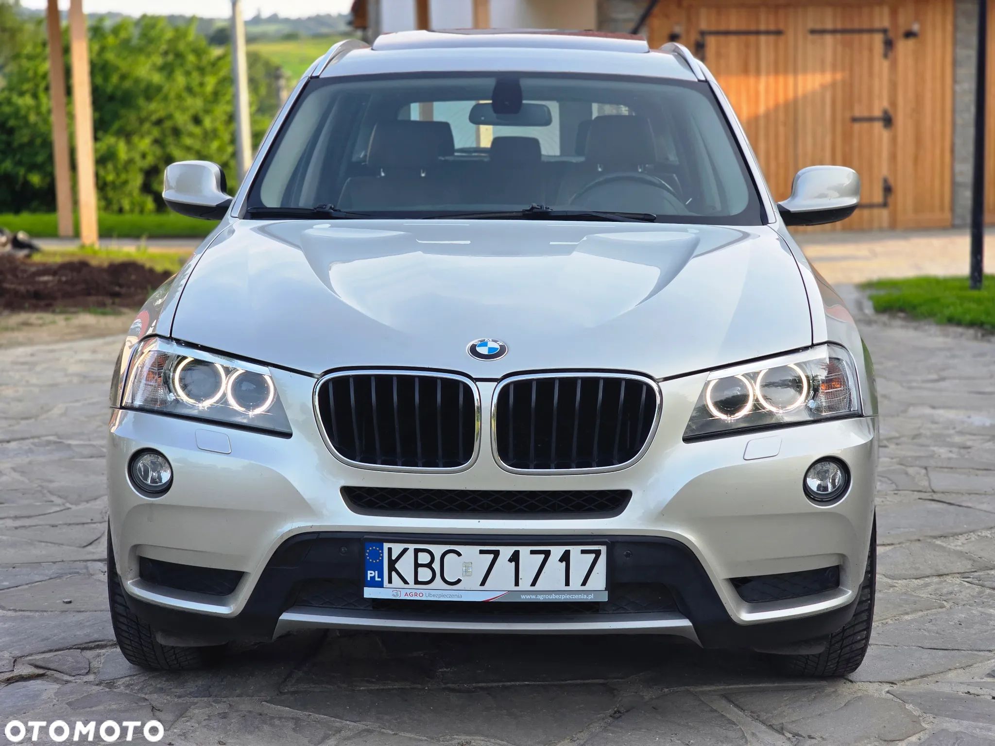 BMW X3 xDrive20d - 1