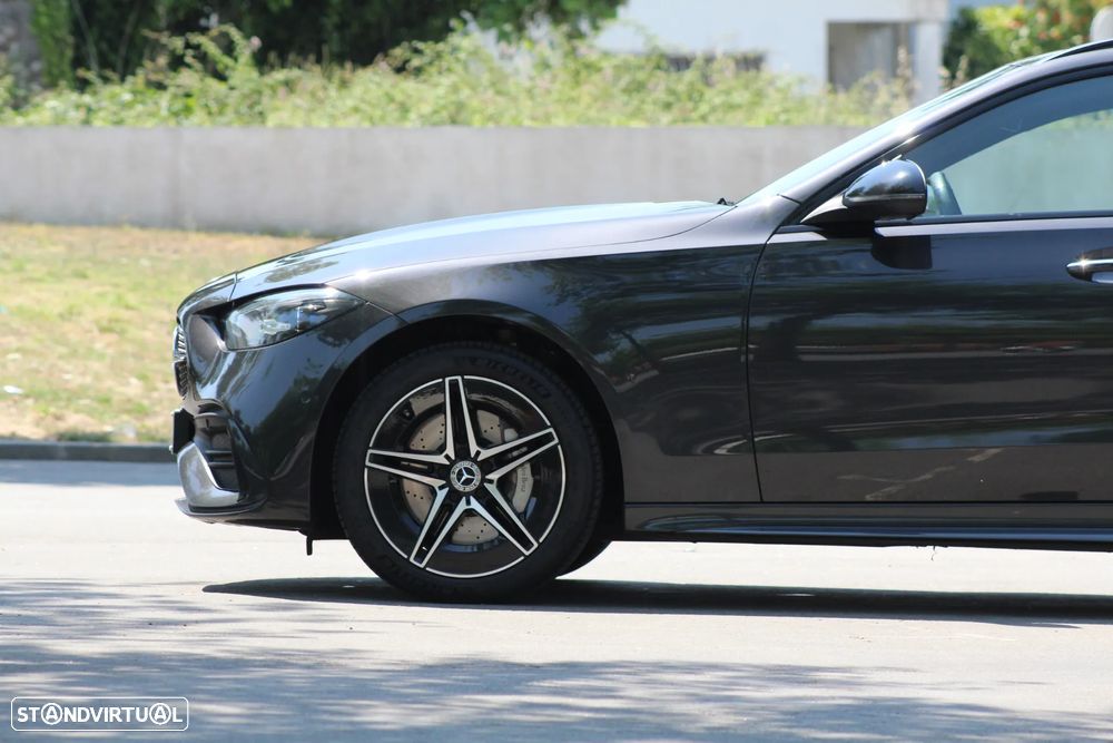 Mercedes-Benz C 300 e AMG Line - 16