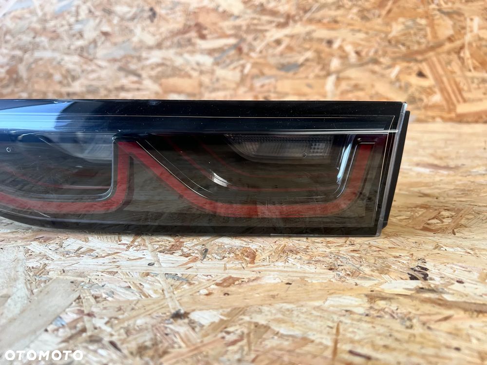 LAMPA TYLNA BLENDA w klapę Led ALFA ROMEO TONALE Europa 20925999 - 6