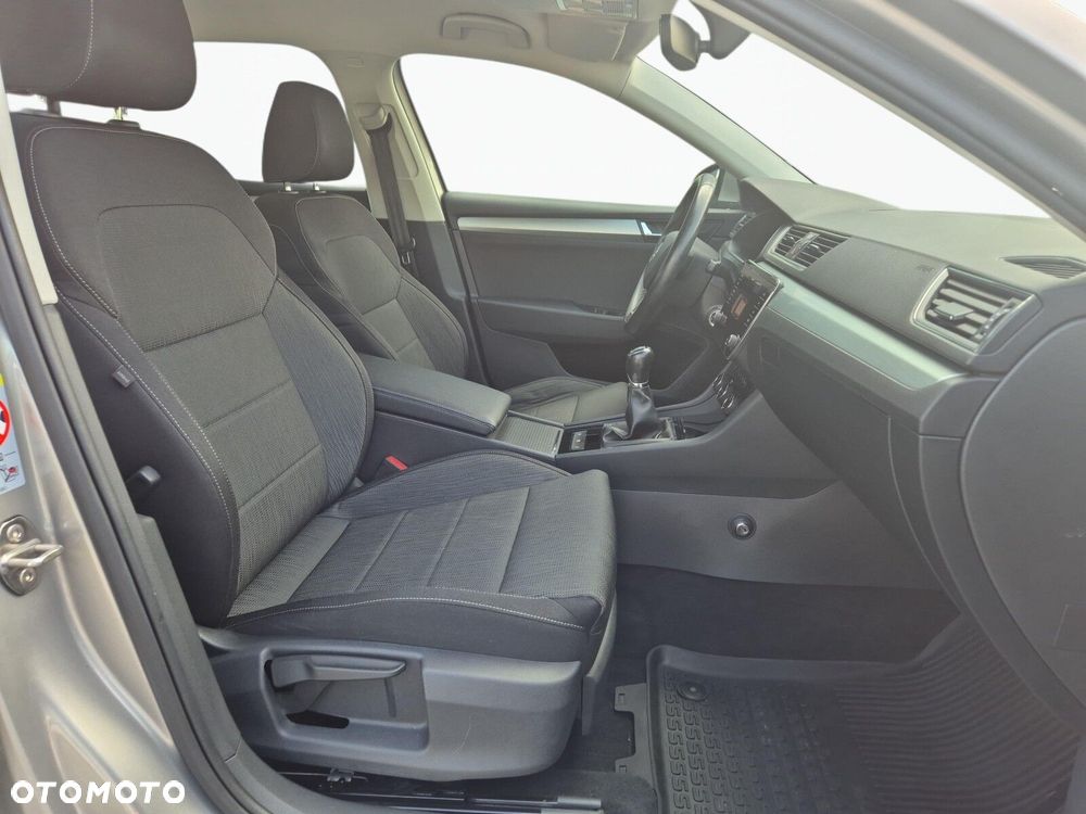 Skoda Superb - 9