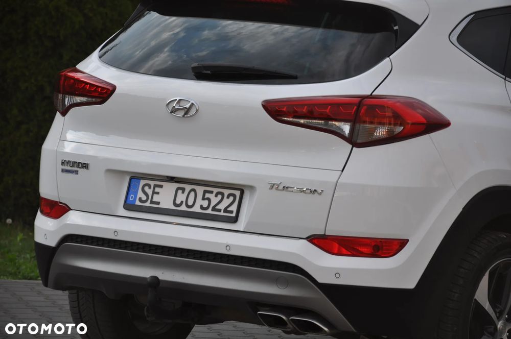 Hyundai Tucson 2.0 CRDi 2WD Trend - 25