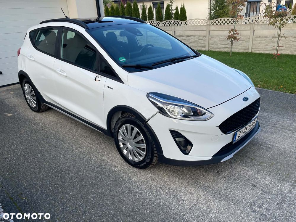 Ford Fiesta 1.0 EcoBoost S&S ACTIVE - 25