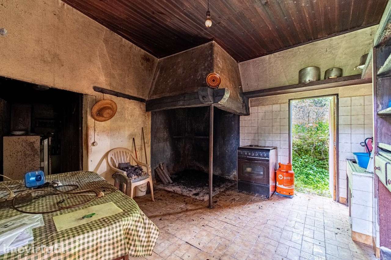 Quinta com potencial para Turismo Rural - Espinho de Mortágua ,Viseu - Grande imagem: 5/20