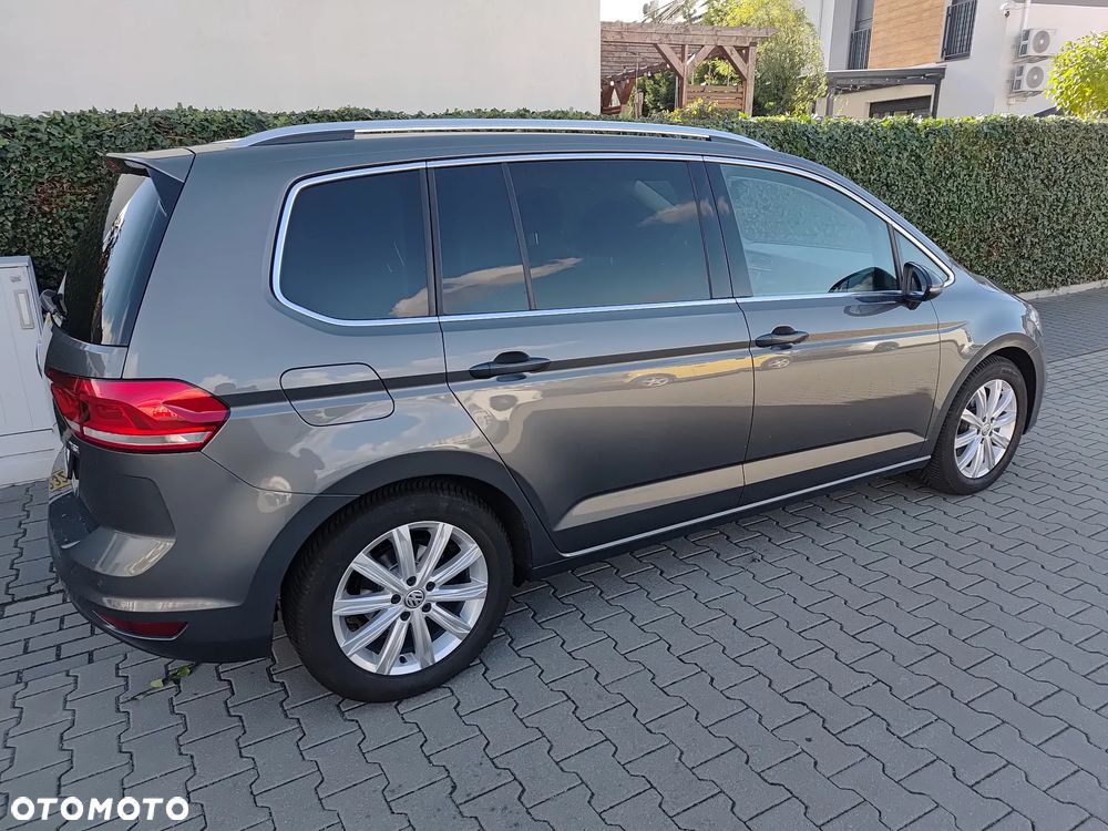 Volkswagen Touran 1.4 TSI BMT Highline - 2