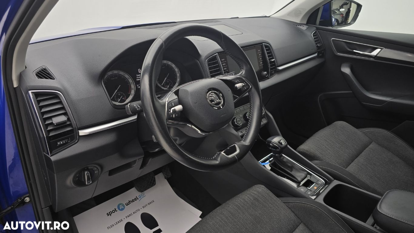 Skoda Karoq 2.0 TDI 4X4 DSG Style - 13