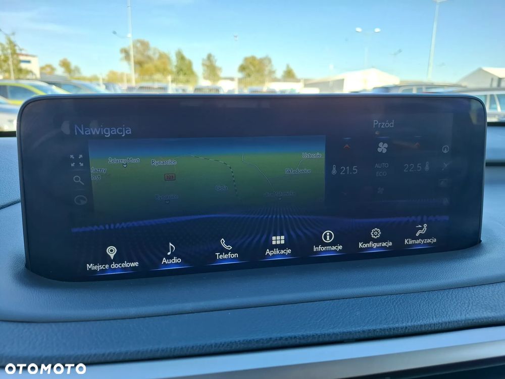 Lexus RX 300 Business Edition + - 23