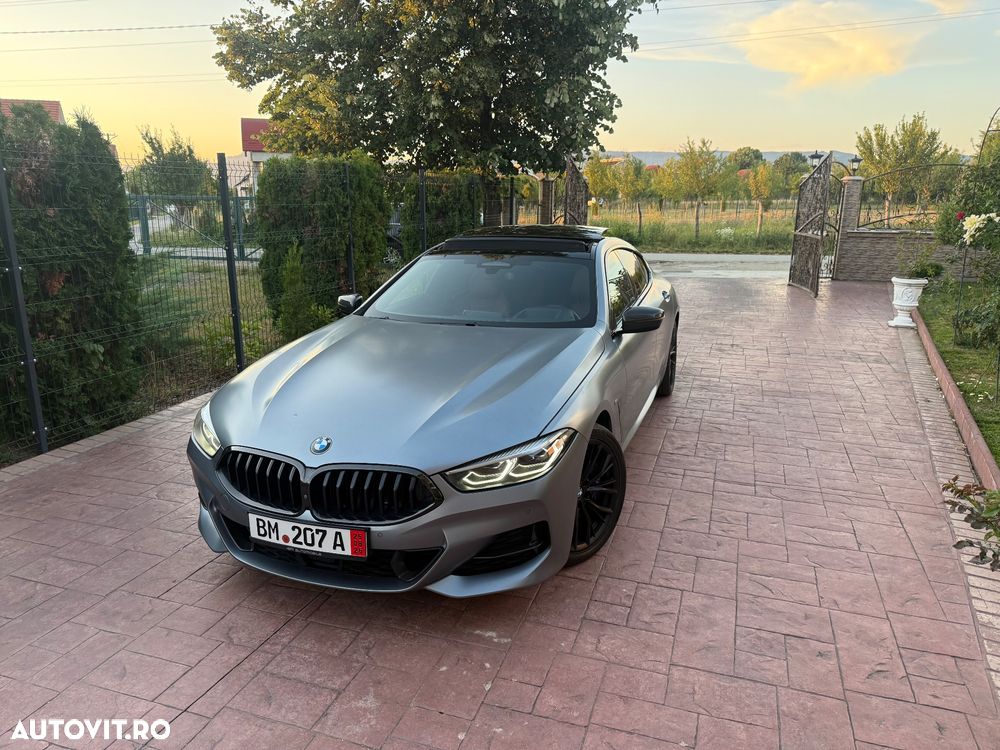 BMW Seria 8 - 4
