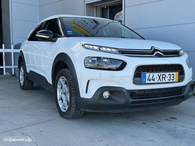 Citroën C4 Cactus 1.2 PureTech Feel - 1