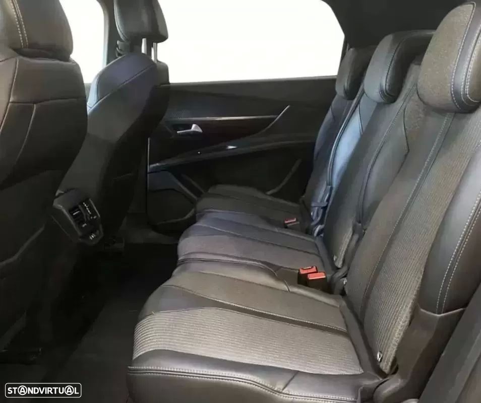 Peugeot 5008 PureTech 130 Stop & Start Allure Pack - 12