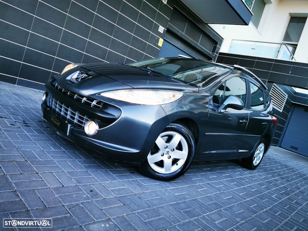 Peugeot 207 SW 1.4 Sport - 14