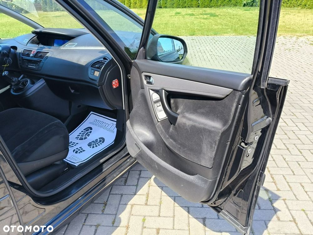 Citroën C4 Grand Picasso - 20
