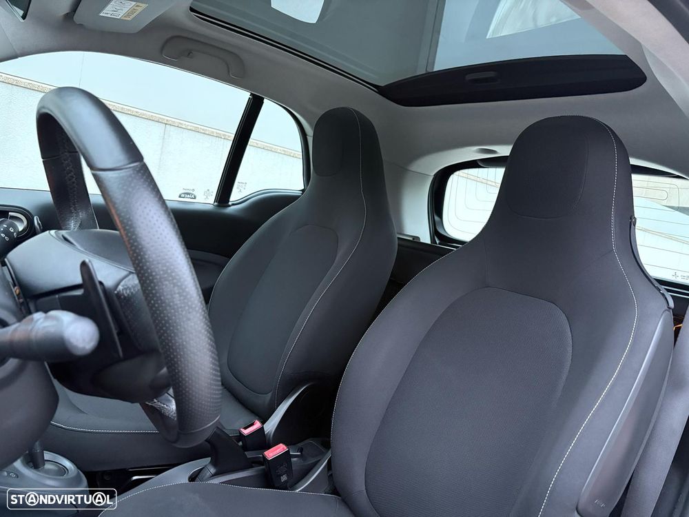 Smart ForTwo Coupé 0.9 Passion 90 Aut - 6
