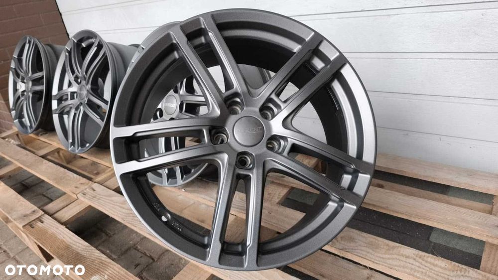 Felgi aluminiowe Ford Volvo Jaguar Land Rover 18" 5x108 (B665)
