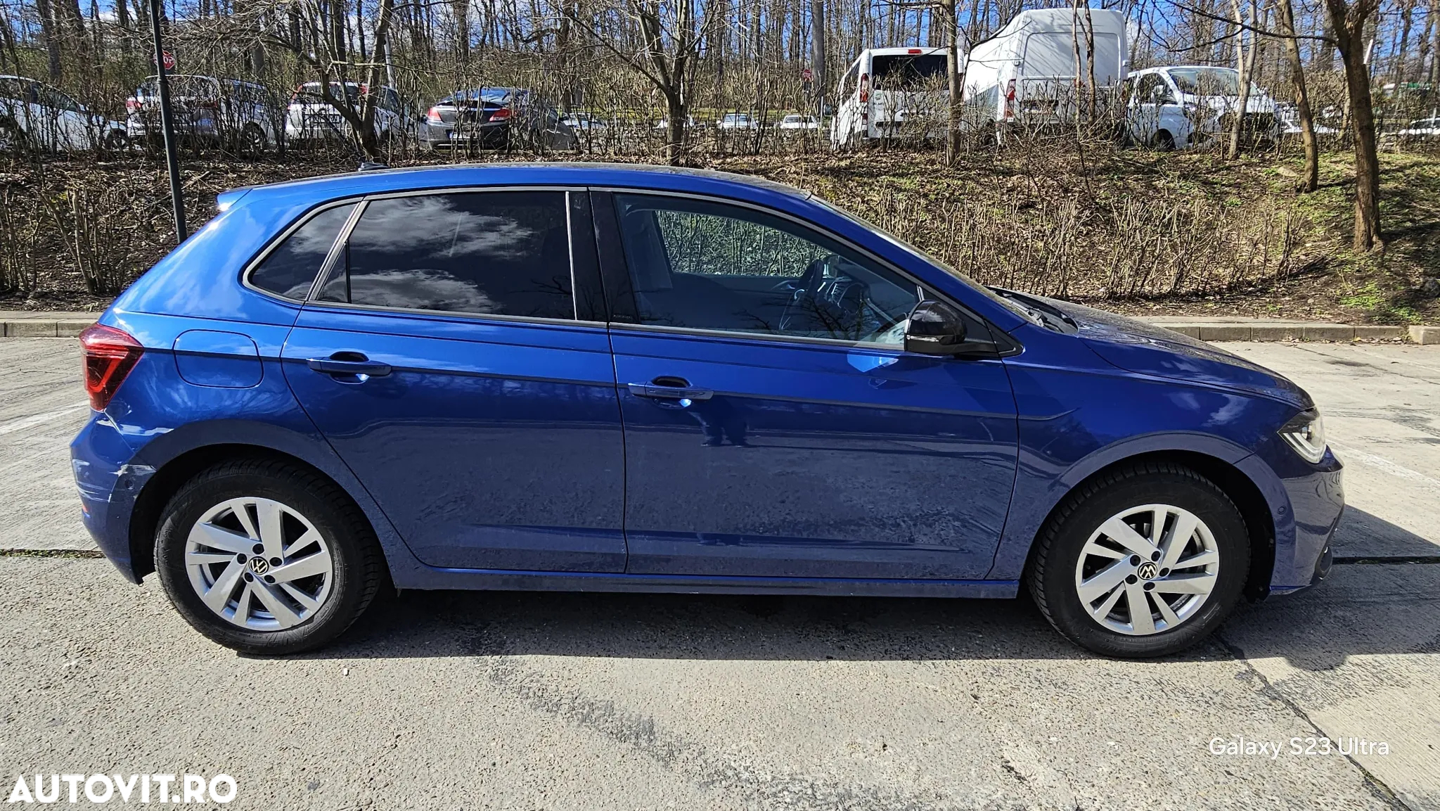 Volkswagen Polo 1.0 TSI DSG Style - 7