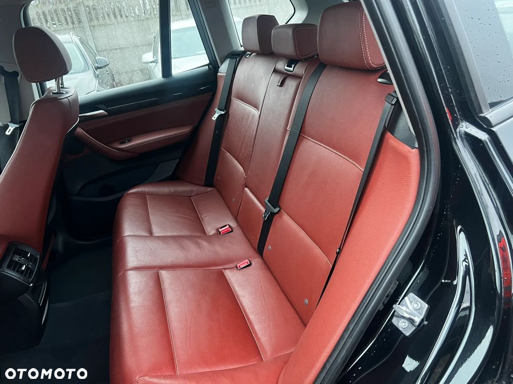 BMW X3 xDrive30d - 28