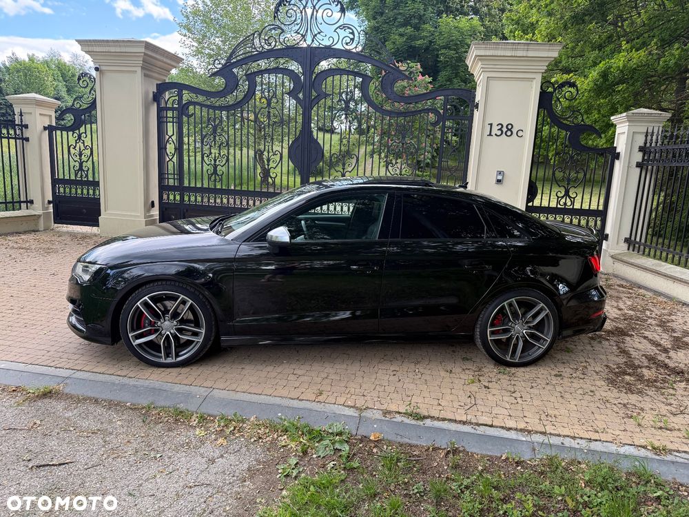 Audi S3 2.0 TFSI Quattro S tronic - 3