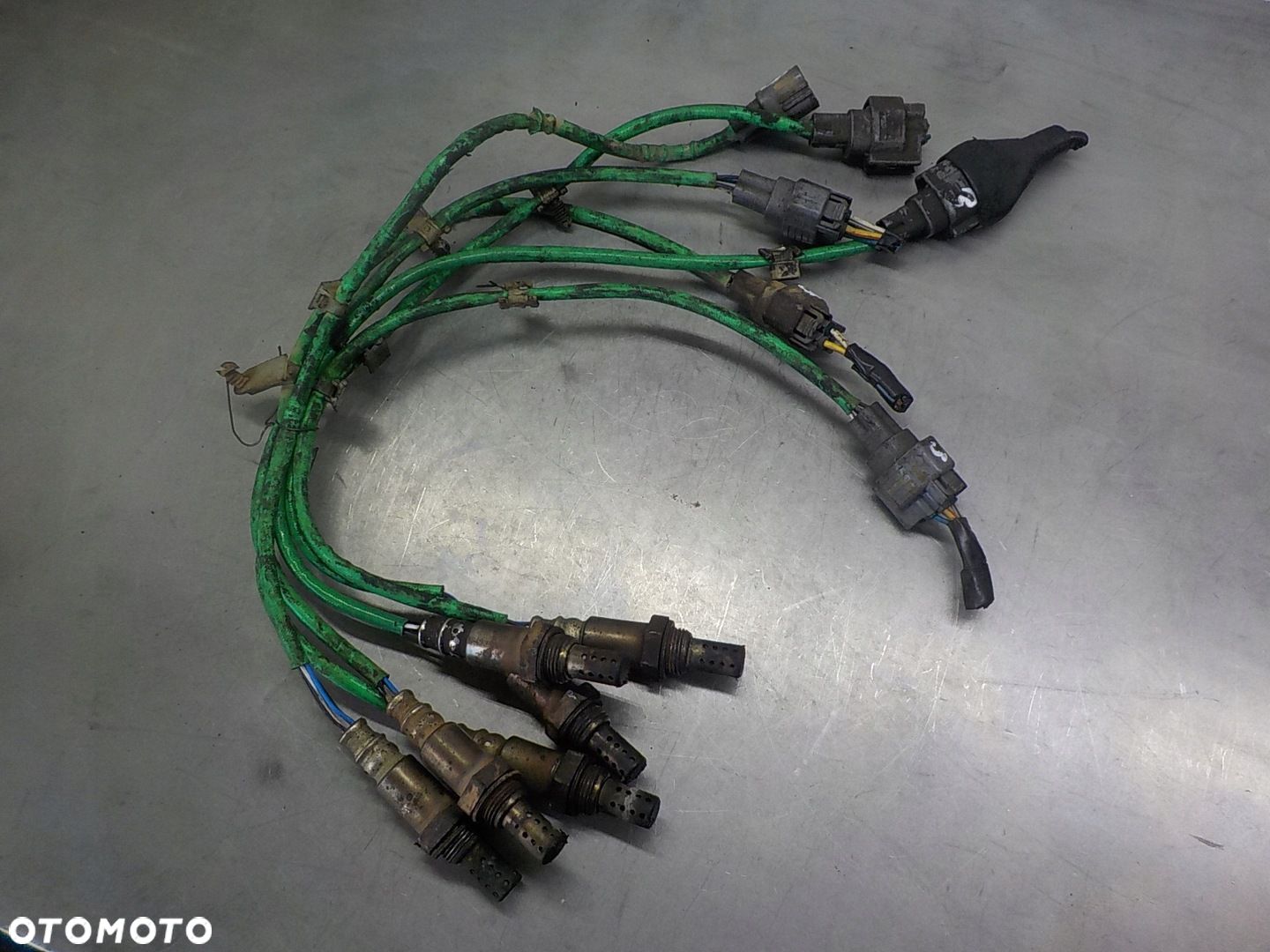 SONDA LAMBDA SUBARU IMPREZA 2.0 234000-9210 - 1