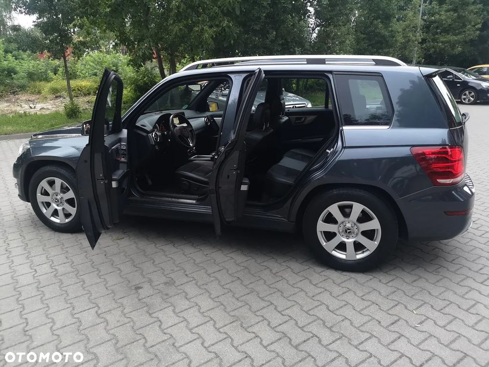 Mercedes-Benz GLK 220 BlueTEC 4Matic 7G-TRONIC - 15