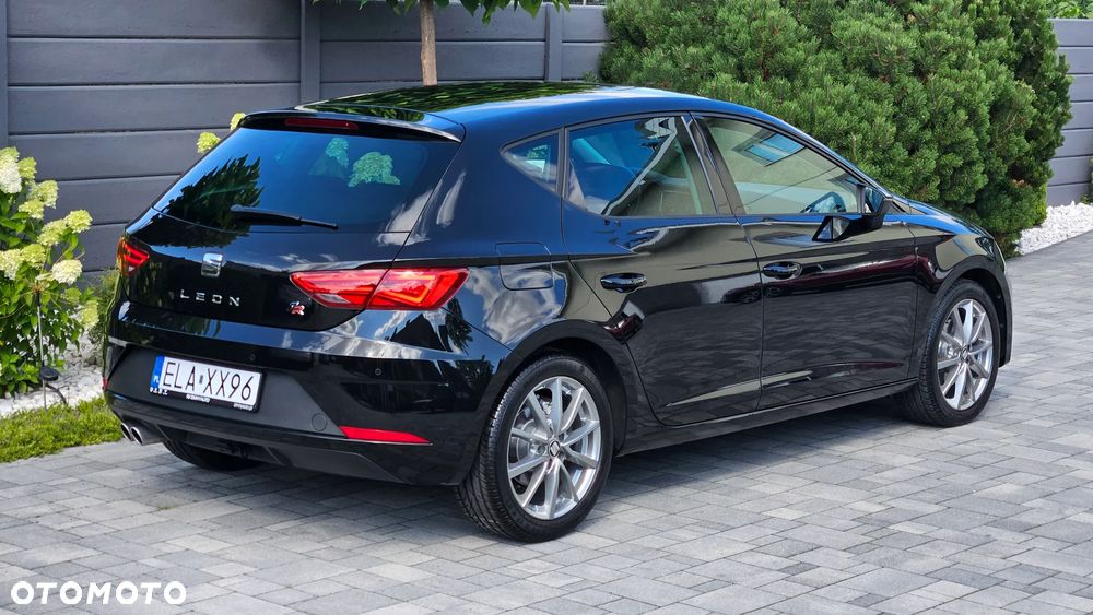 Seat Leon 1.4 TSI FR S&S - 7
