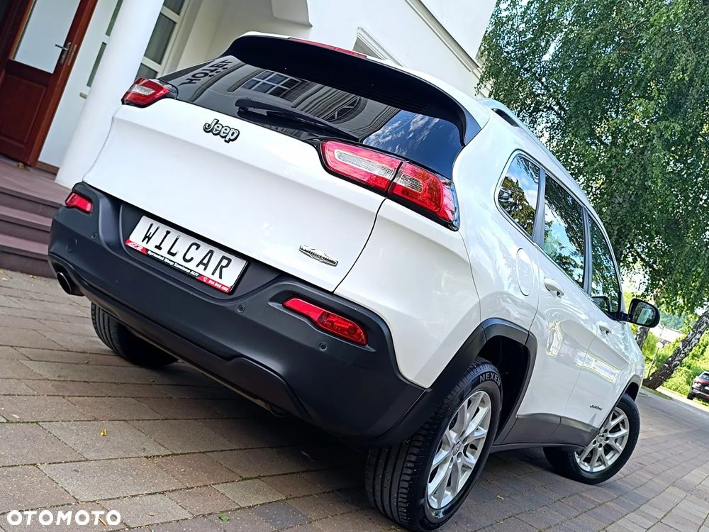 Jeep Cherokee 2.0 Multijet Longitude - 9