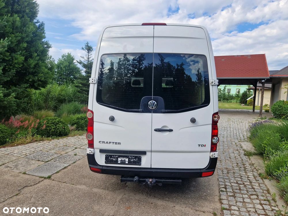 Volkswagen CRAFTER - 5
