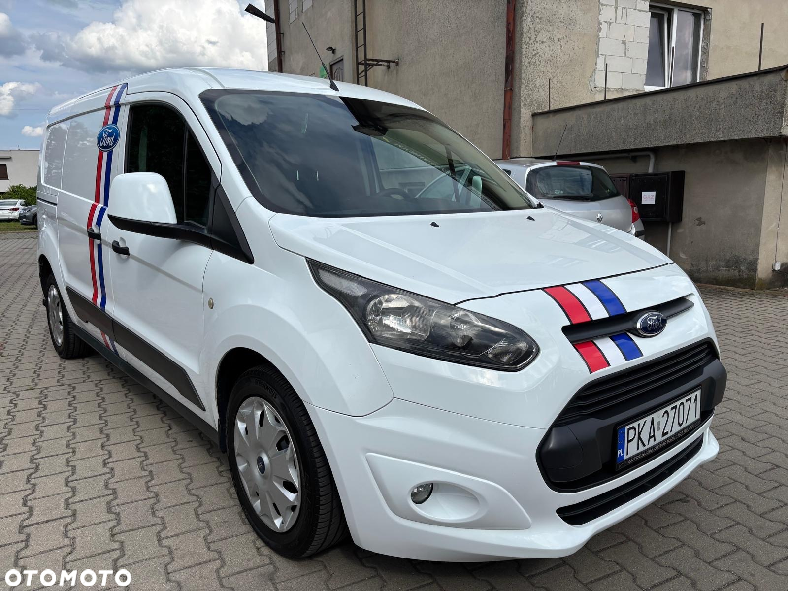Ford TRANSIT CONNECT - 3