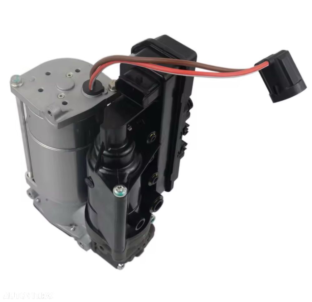 Compresor Perne Aer Pompa Suspensie Peugeot Expert Fiat Citroen - 3