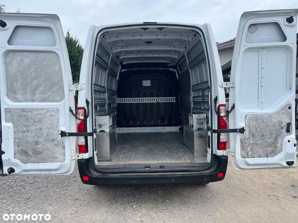 Renault Master L2H2 2,3 Dci 136 KM klima tempomat - 7