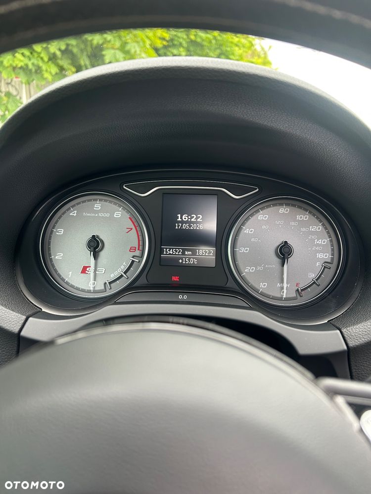 Audi S3 S tronic - 7