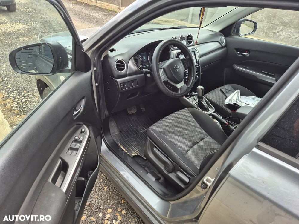 Suzuki Vitara 1.4 Passion Aut. - 9