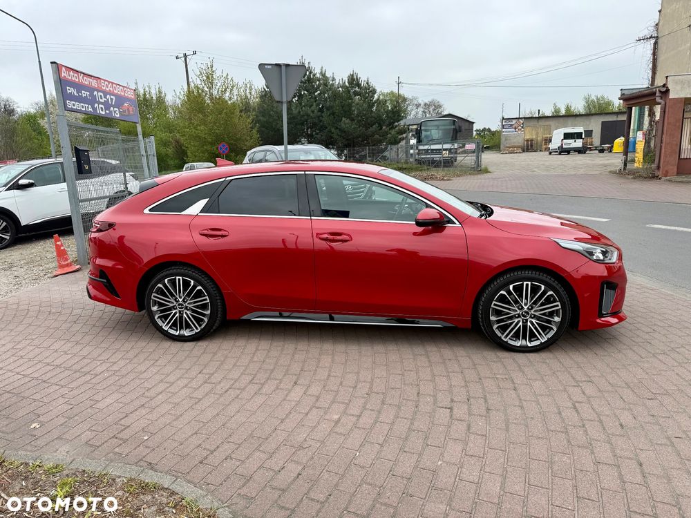 Kia ProCeed 1.5 T-GDI DCT7 OPF GT LINE - 29