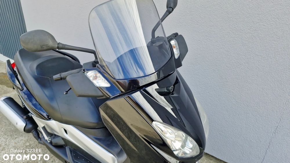 Yamaha X-max - 20