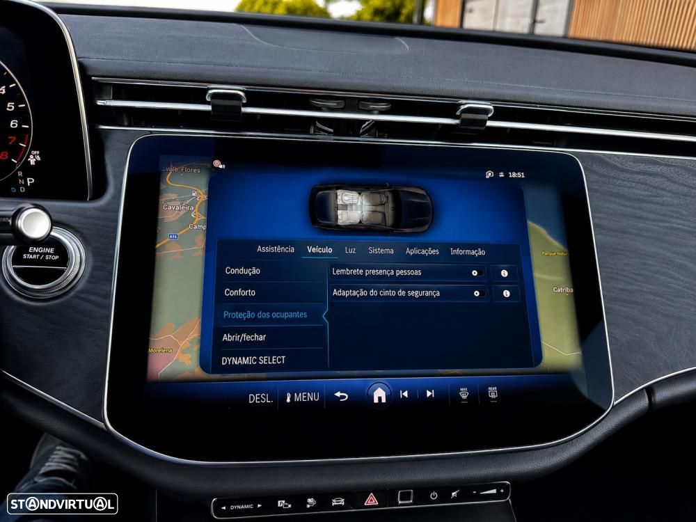 Mercedes-Benz E 300 e Station - 36