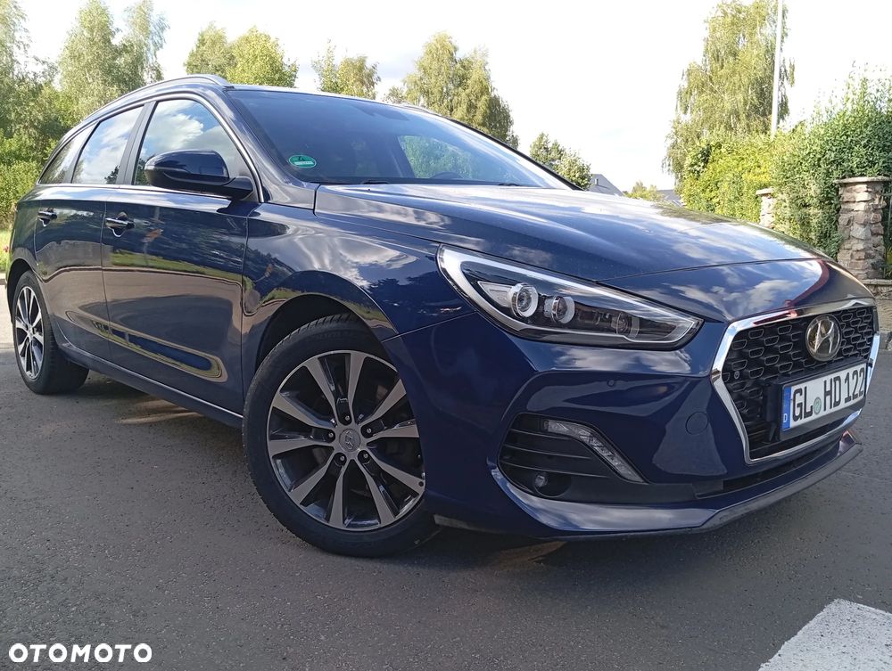 Hyundai i30 1.6 CRDI Premium - 19