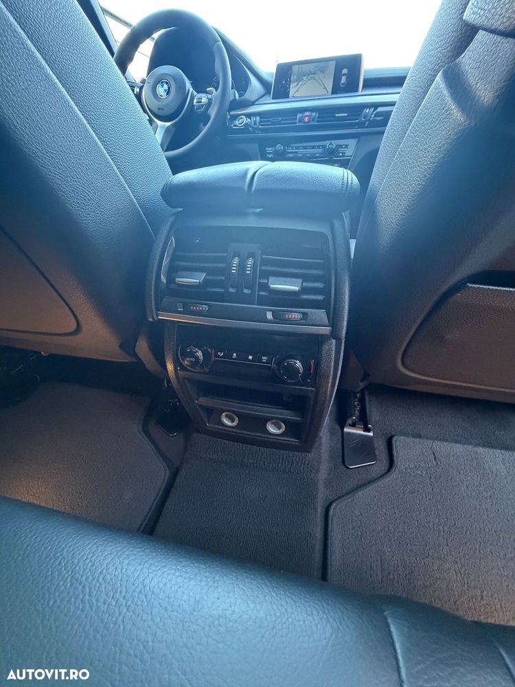 BMW X6 xDrive40d - 12