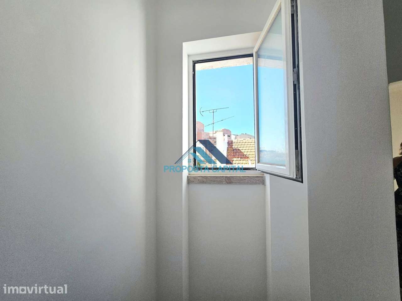 APARTAMENTO T2  GRAÇA | VISTA RIO - Grande imagem: 5/37