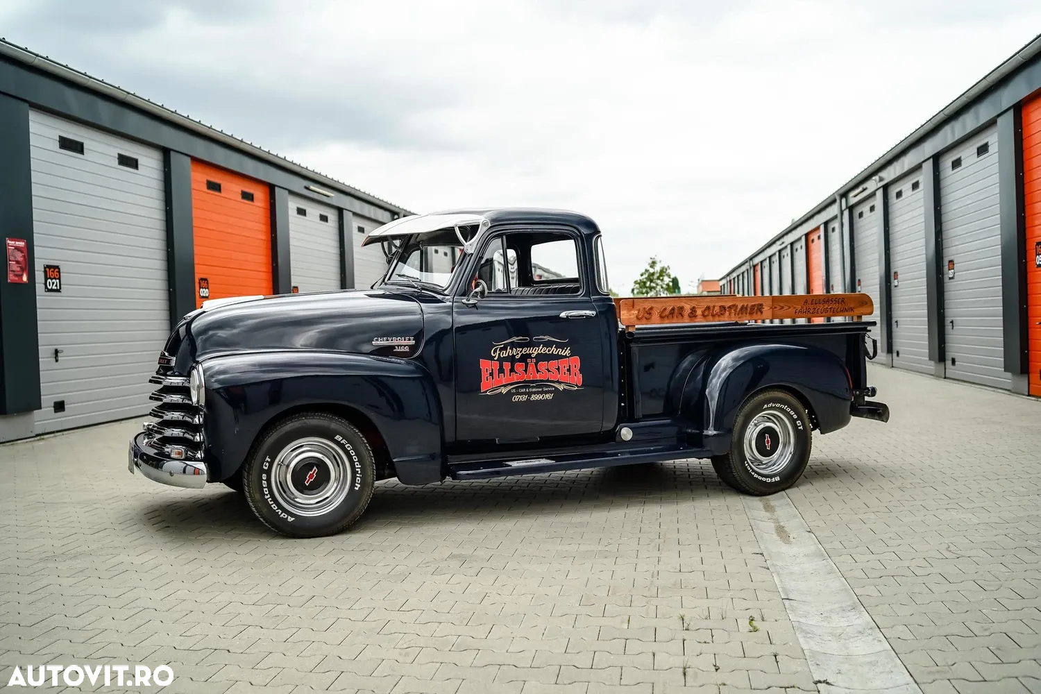 Chevrolet 3100 - 13